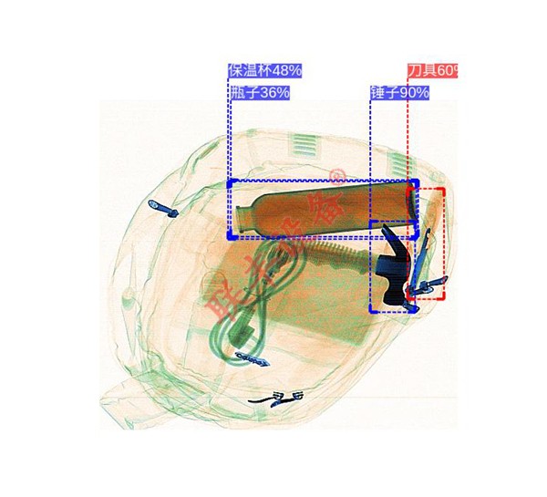 ZK308型智能安检分析仪
